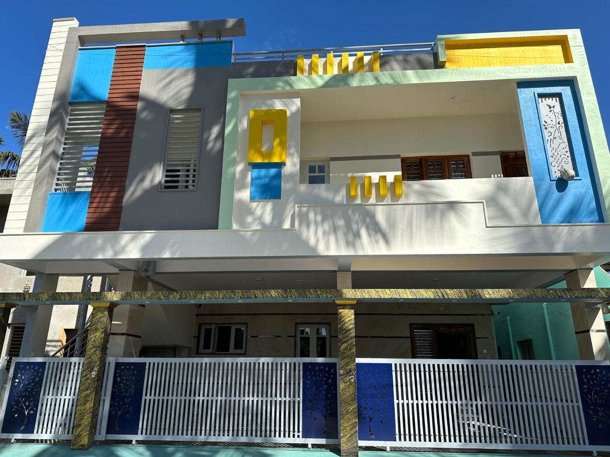 Anthara Service Apartments Belur  Exterior foto