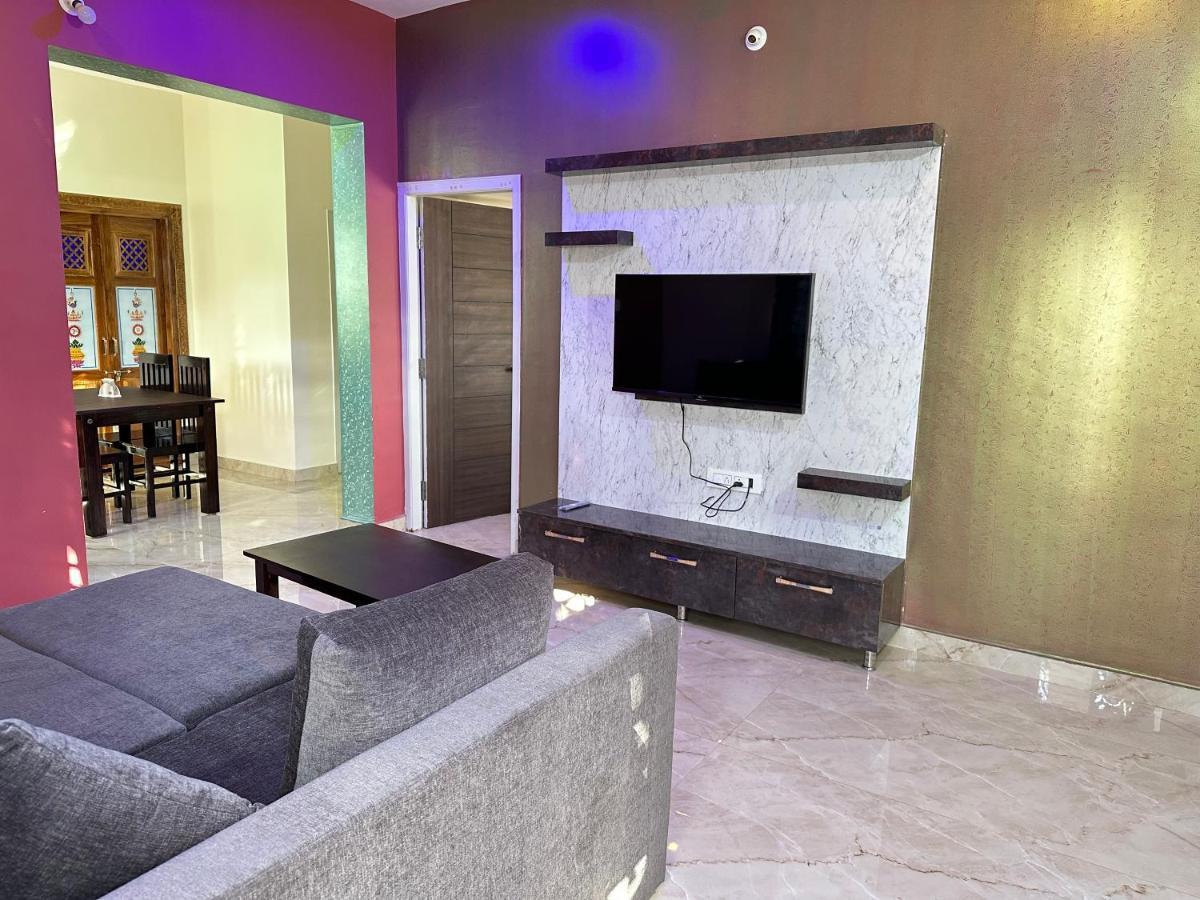 Anthara Service Apartments Belur  Exterior foto