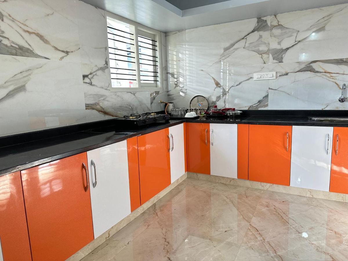 Anthara Service Apartments Belur  Exterior foto